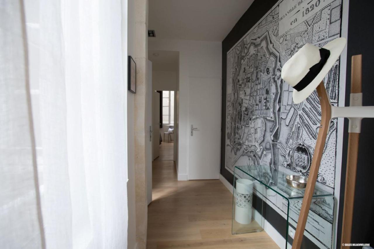 L'Appartement : Location Les Merciers. La Rochelle  Exterior photo