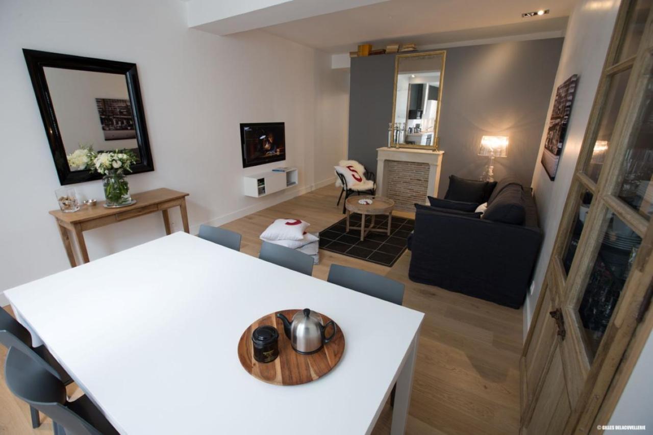 L'Appartement : Location Les Merciers. La Rochelle  Exterior photo