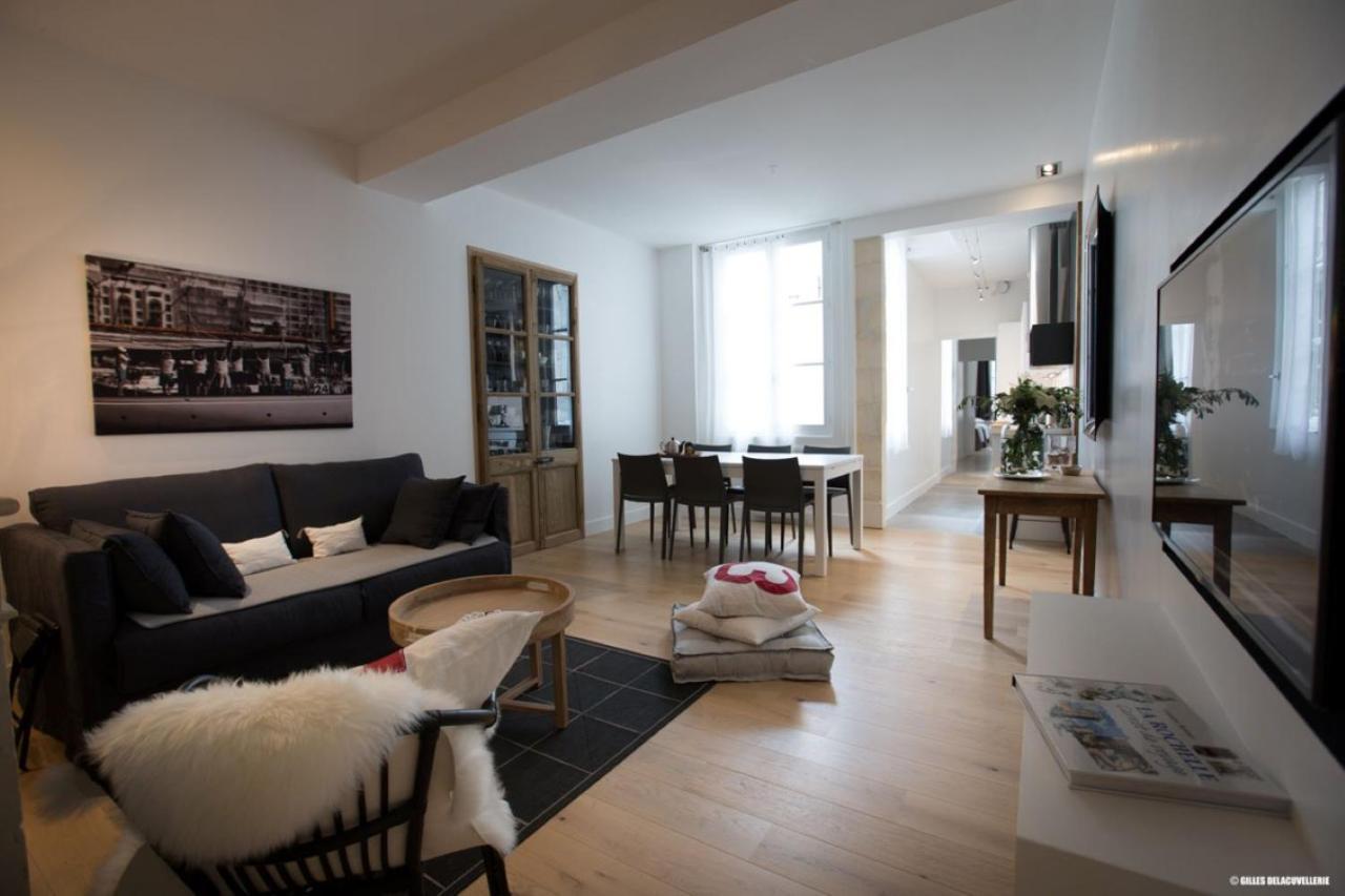 L'Appartement : Location Les Merciers. La Rochelle  Exterior photo