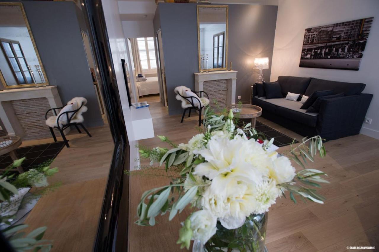 L'Appartement : Location Les Merciers. La Rochelle  Exterior photo