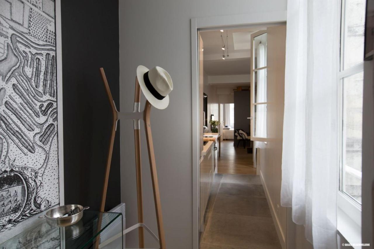 L'Appartement : Location Les Merciers. La Rochelle  Exterior photo