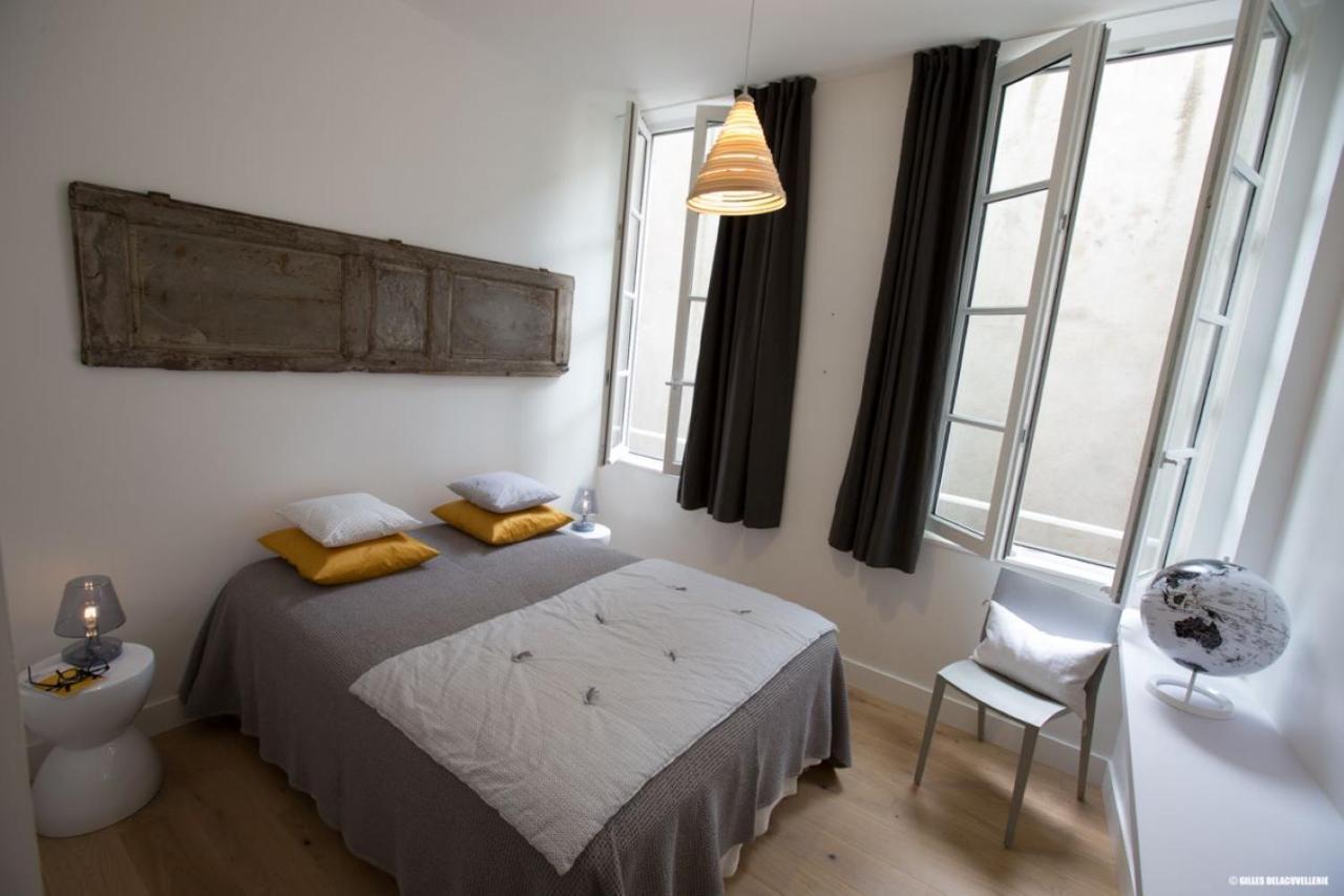 L'Appartement : Location Les Merciers. La Rochelle  Exterior photo