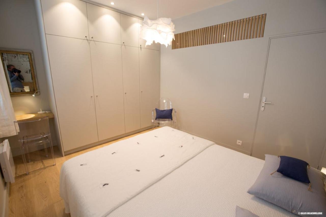 L'Appartement : Location Les Merciers. La Rochelle  Exterior photo