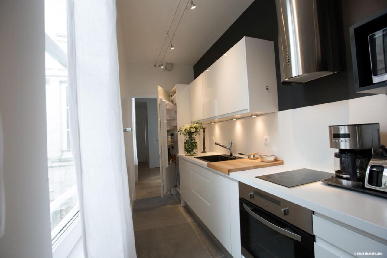L'Appartement : Location Les Merciers. La Rochelle  Exterior photo