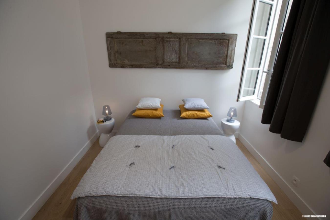 L'Appartement : Location Les Merciers. La Rochelle  Exterior photo