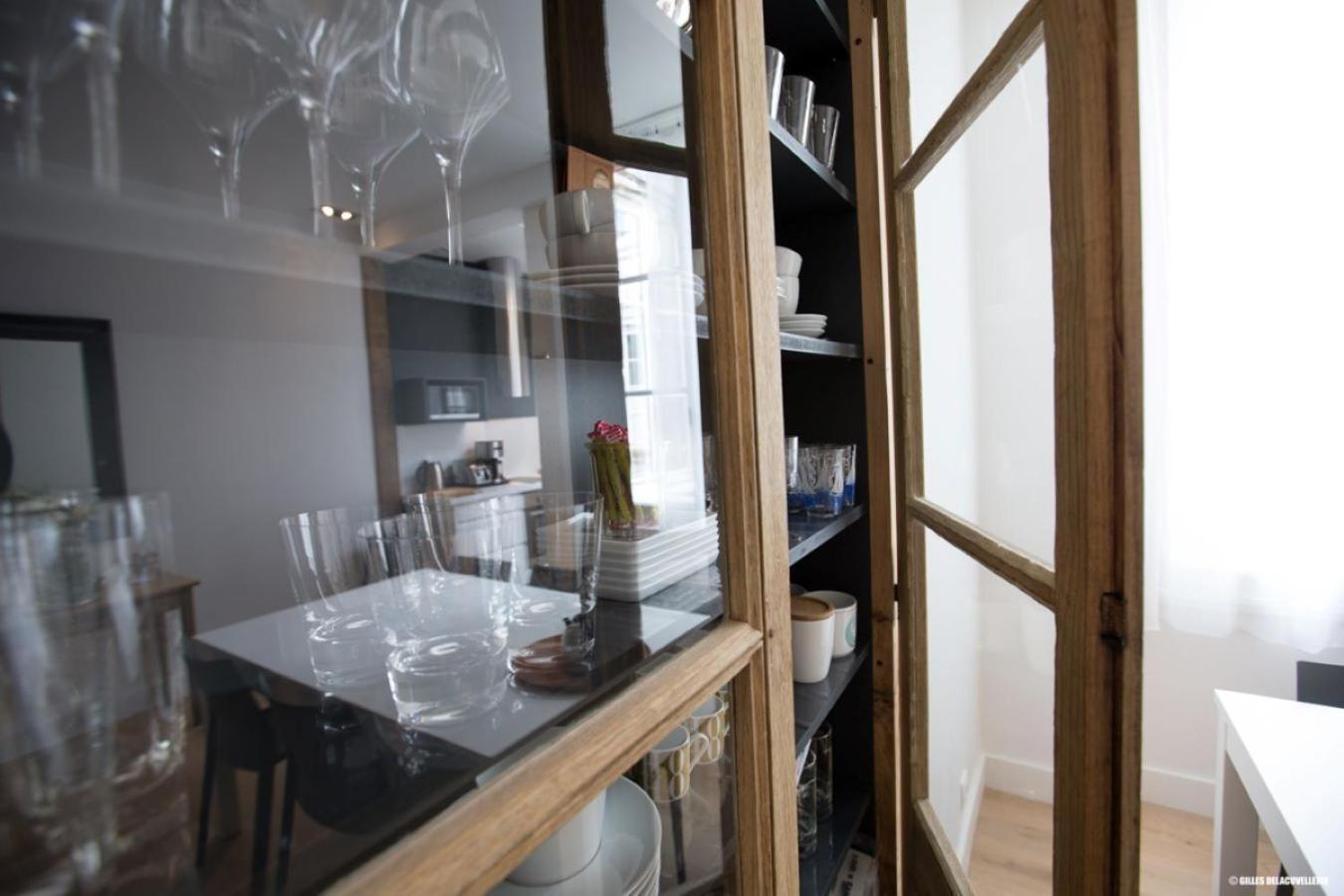 L'Appartement : Location Les Merciers. La Rochelle  Exterior photo