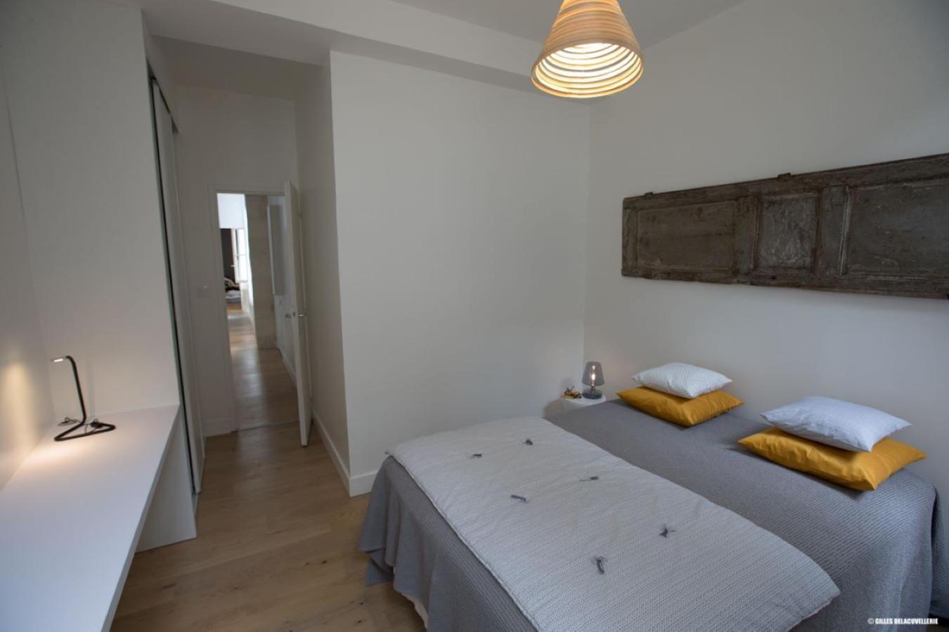 L'Appartement : Location Les Merciers. La Rochelle  Exterior photo