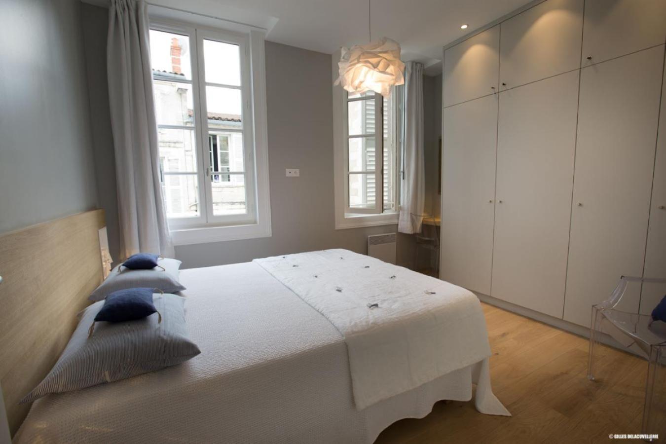 L'Appartement : Location Les Merciers. La Rochelle  Exterior photo