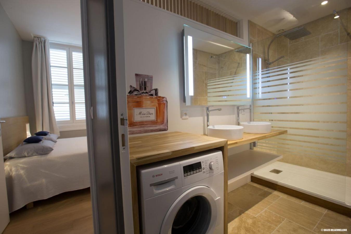 L'Appartement : Location Les Merciers. La Rochelle  Exterior photo