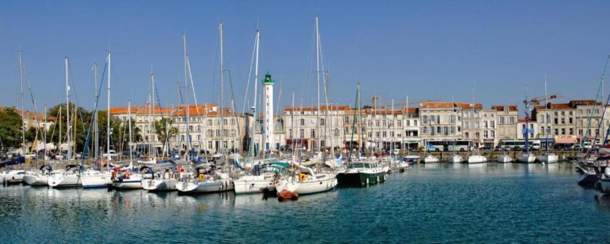 L'Appartement : Location Les Merciers. La Rochelle  Exterior photo