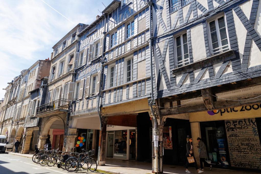 L'Appartement : Location Les Merciers. La Rochelle  Exterior photo