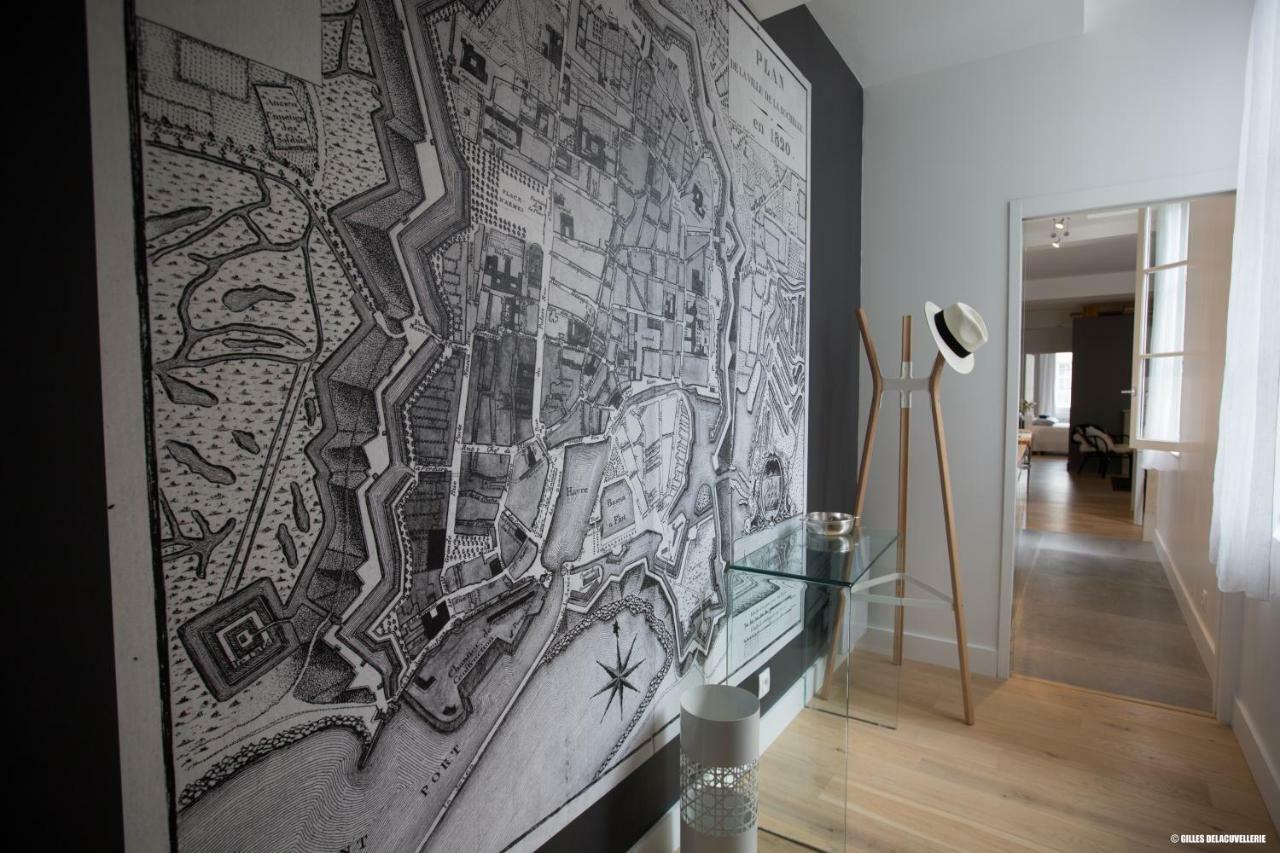 L'Appartement : Location Les Merciers. La Rochelle  Exterior photo